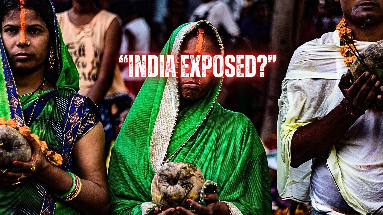 The Truth About India That the World Doesn&rsquo;t Know!