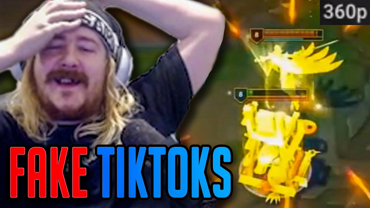 Fake Chinese Tiktoks are the best