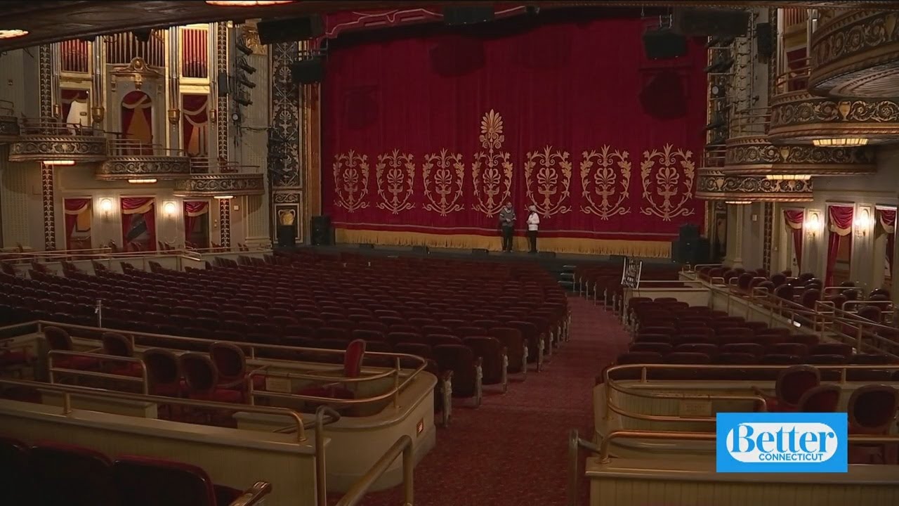 Take a Tour of The Palace Theater!