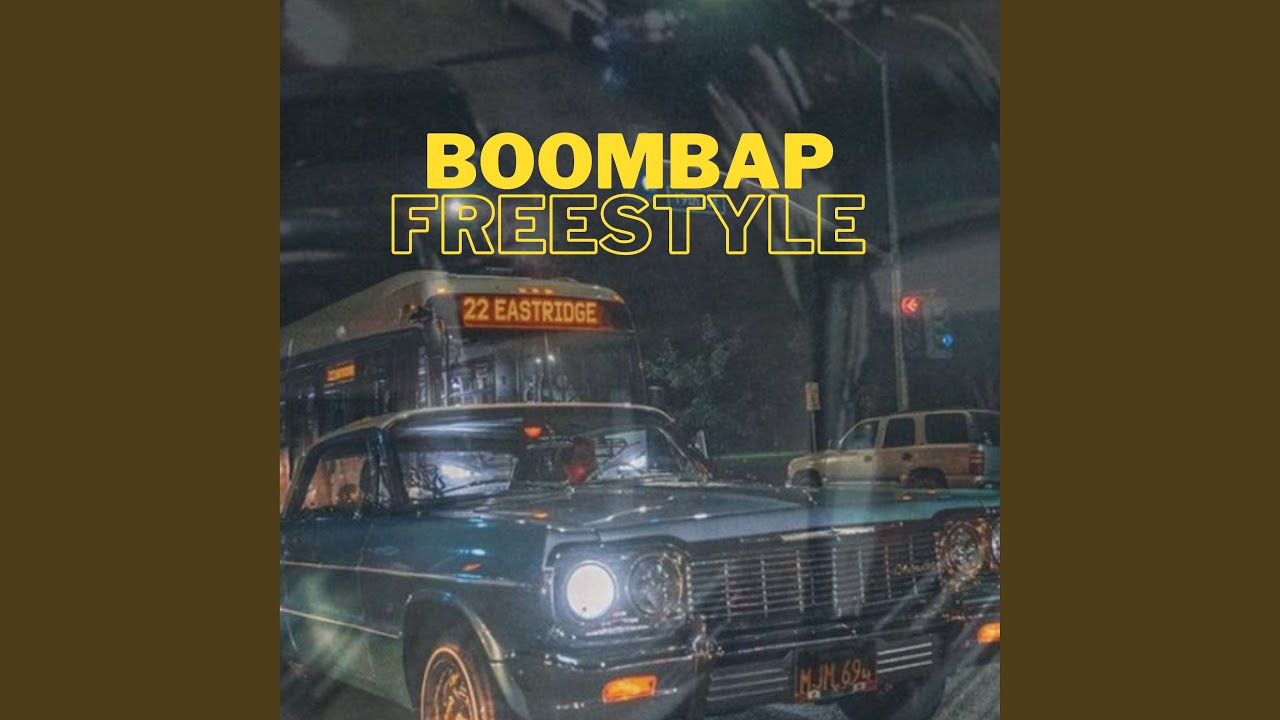 Boombap Beat Freestyle