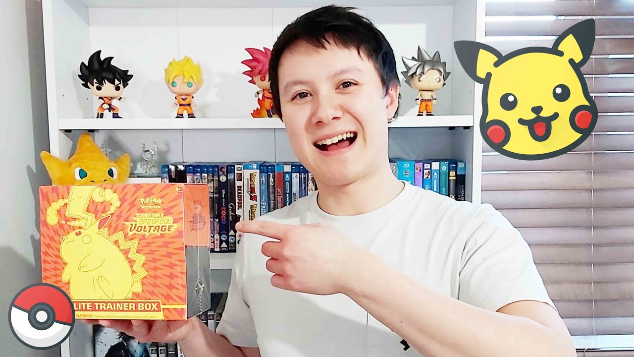 I Open Pokémon Cards For The FIRST TIME IN 15 YEARS ツ
