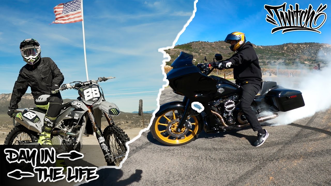 Day In The Life - Harley's & D.I.T.D Prep Ep.69