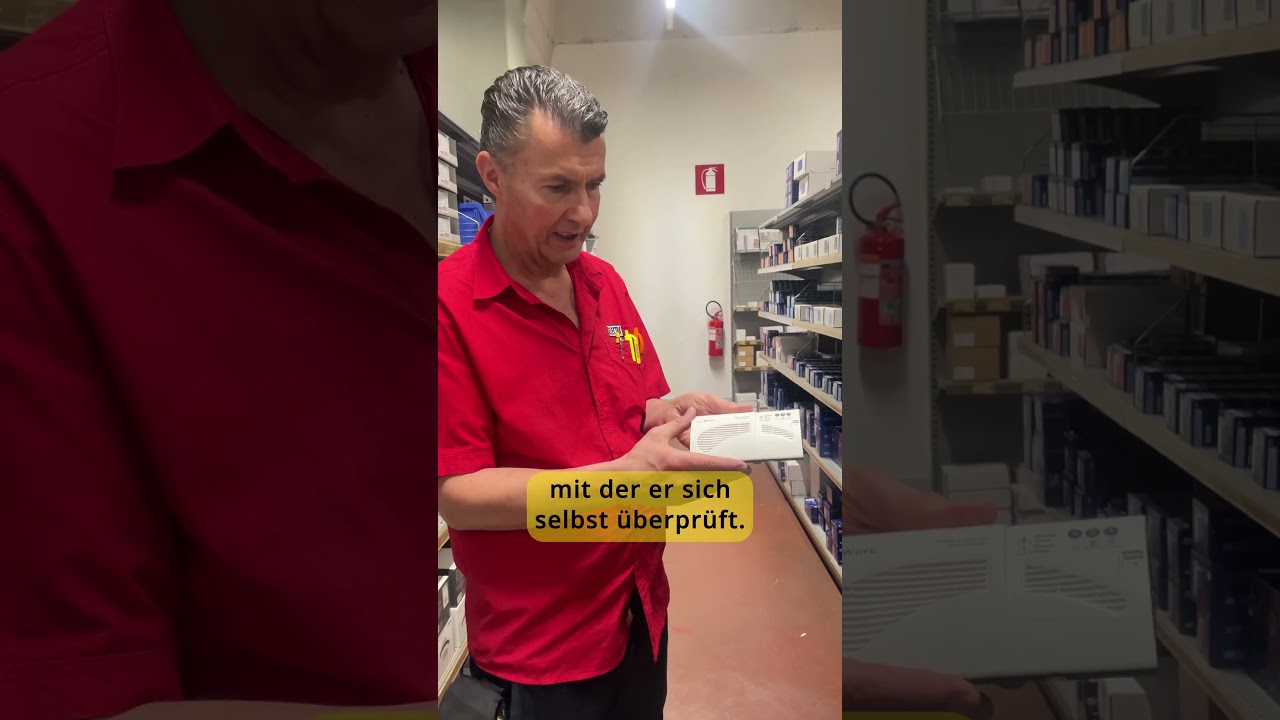 Der Experte empfiehlt: Rauch- und CO-Melder Kit | L'esperto consiglia:rilevatori di fumo e monossido