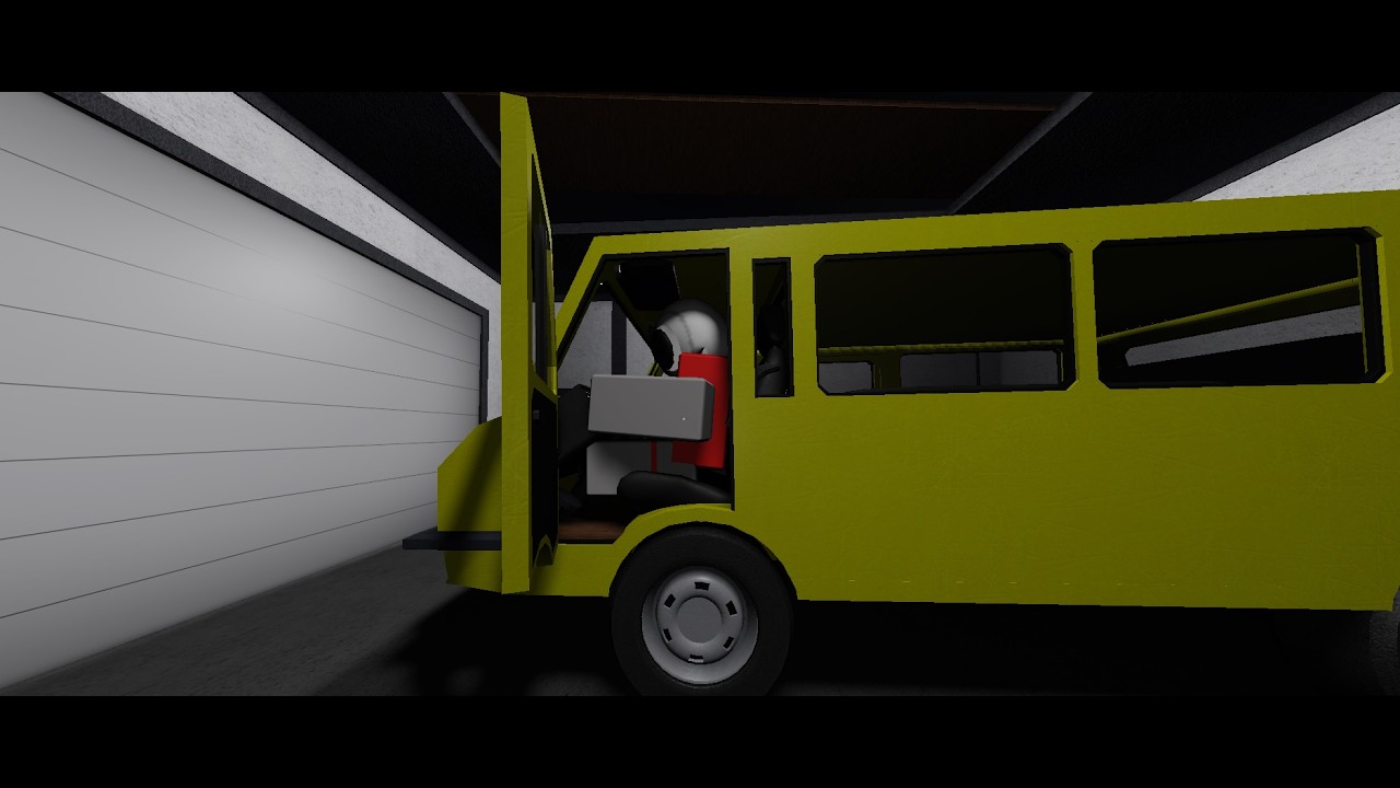 he stole my van...(a long road RP)