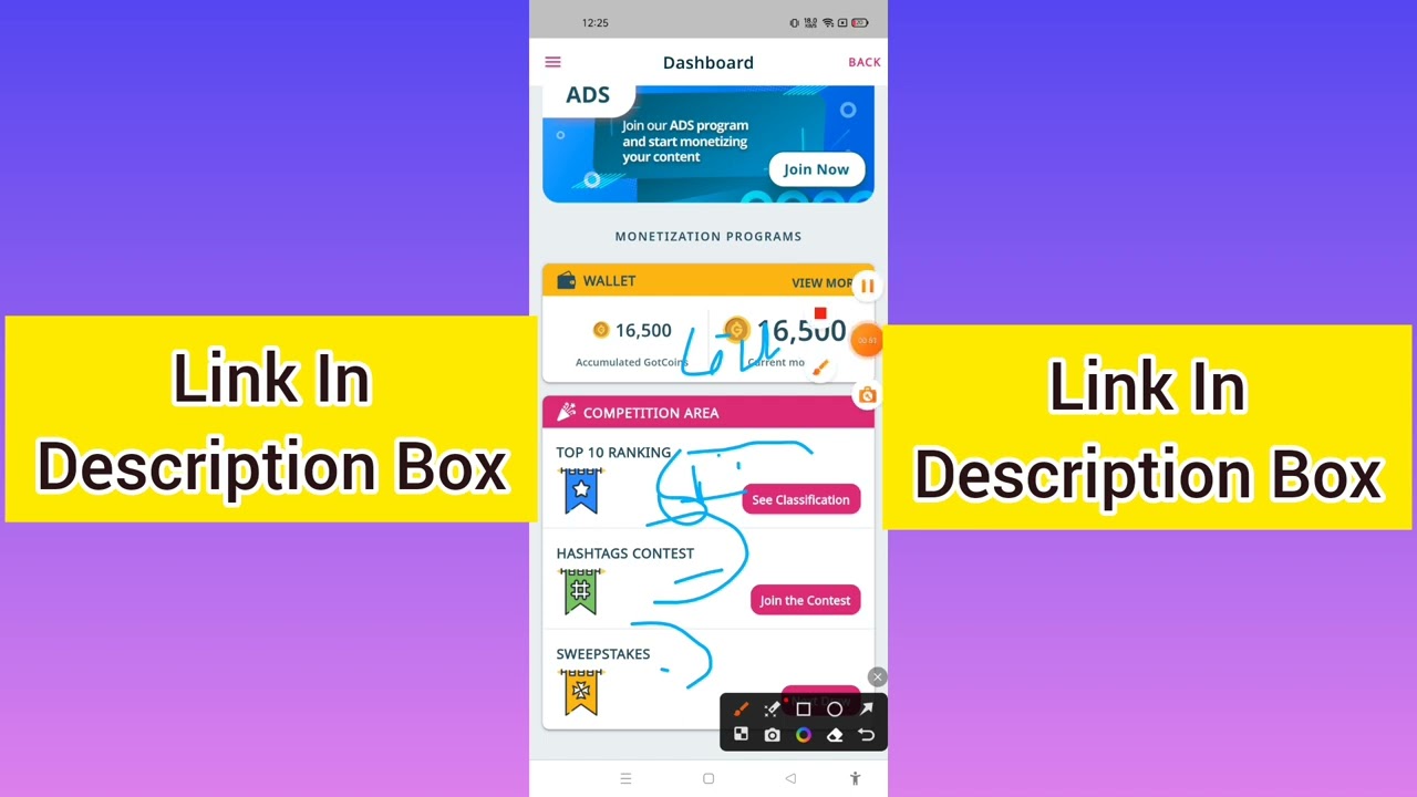 gotchosen app se paise kaise kamaye | gotchosen app earning | gotchosen  | gotchosen app kya hai