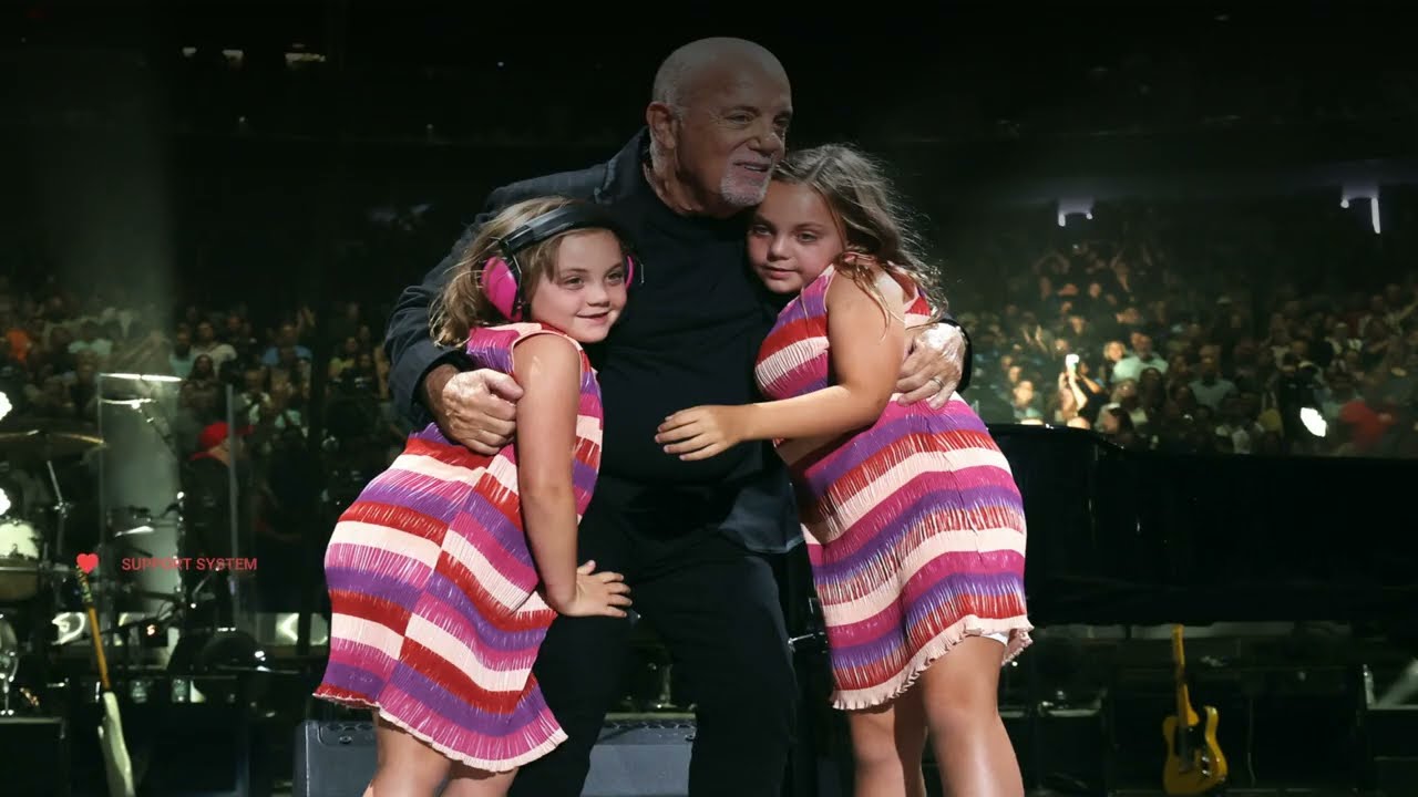 ШОКИРУЮЩАЯ НОВОСТЬ: Дочь Билли Джоэла нарушила молчание о его расстройстве головного мозга.