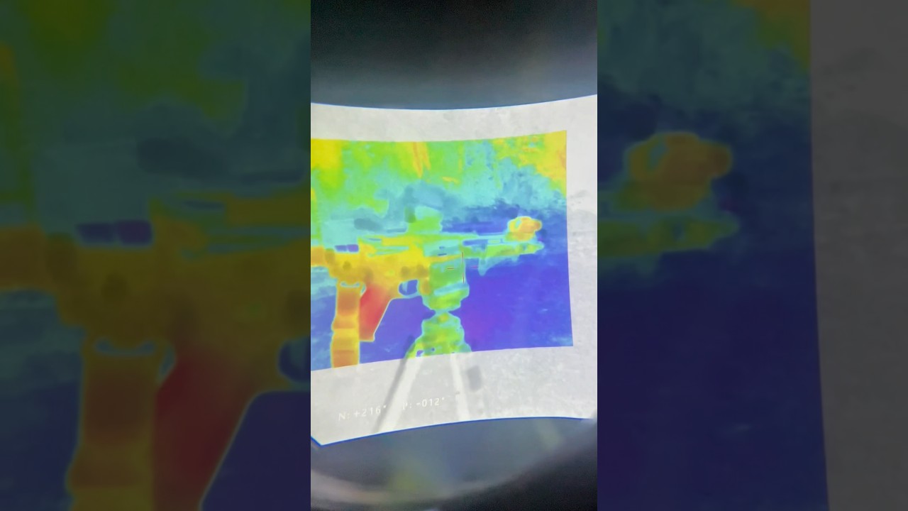 Apex Predator Vision on Shinenyx G 1A - best thermal fusion monocular?