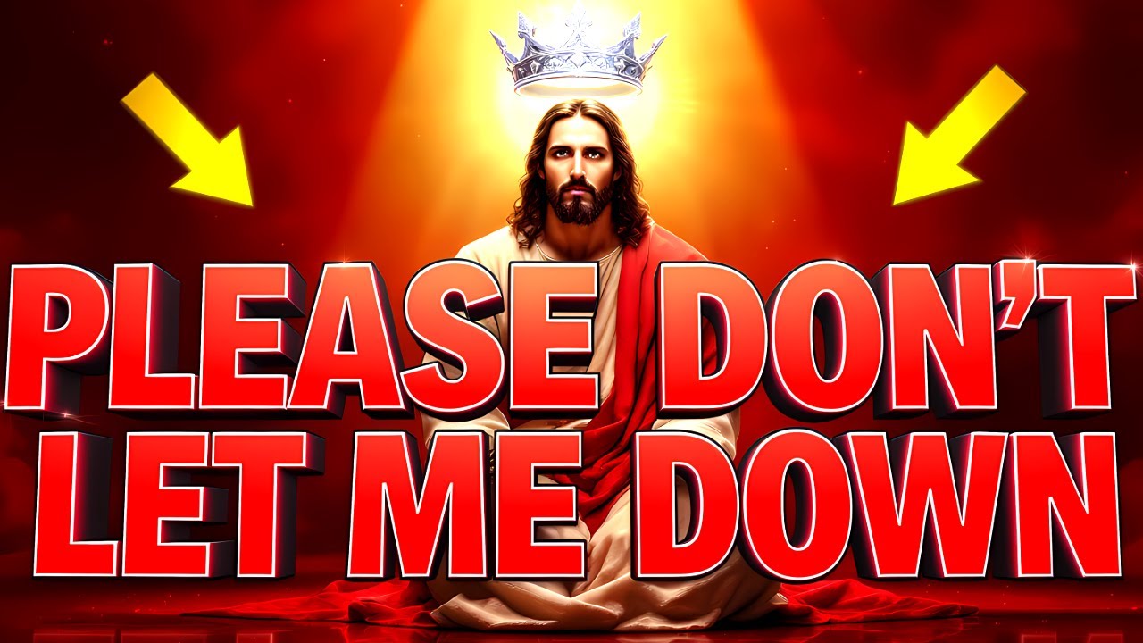 GOD SAYS- 