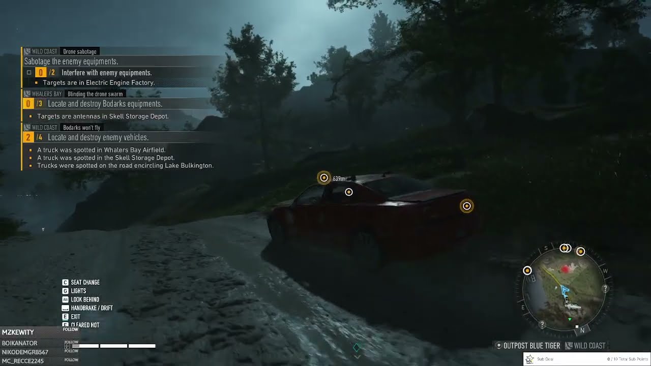 Tom Clancy's Ghost Recon: Breakpoint - Episode 179 - Drone Sabotage - Part 2