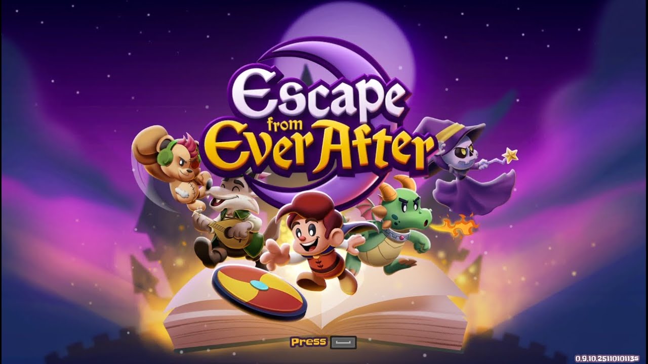 Escape from Ever After   PC Steam   La Demo Pas de VF