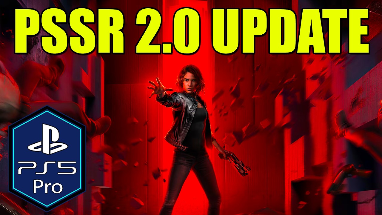 Kontrola PS5 Pro [Aktualizacja PSSR 2.0] Recenzja rozgrywki [Ulepszona] [Ray Tracing] [120 kl./s]