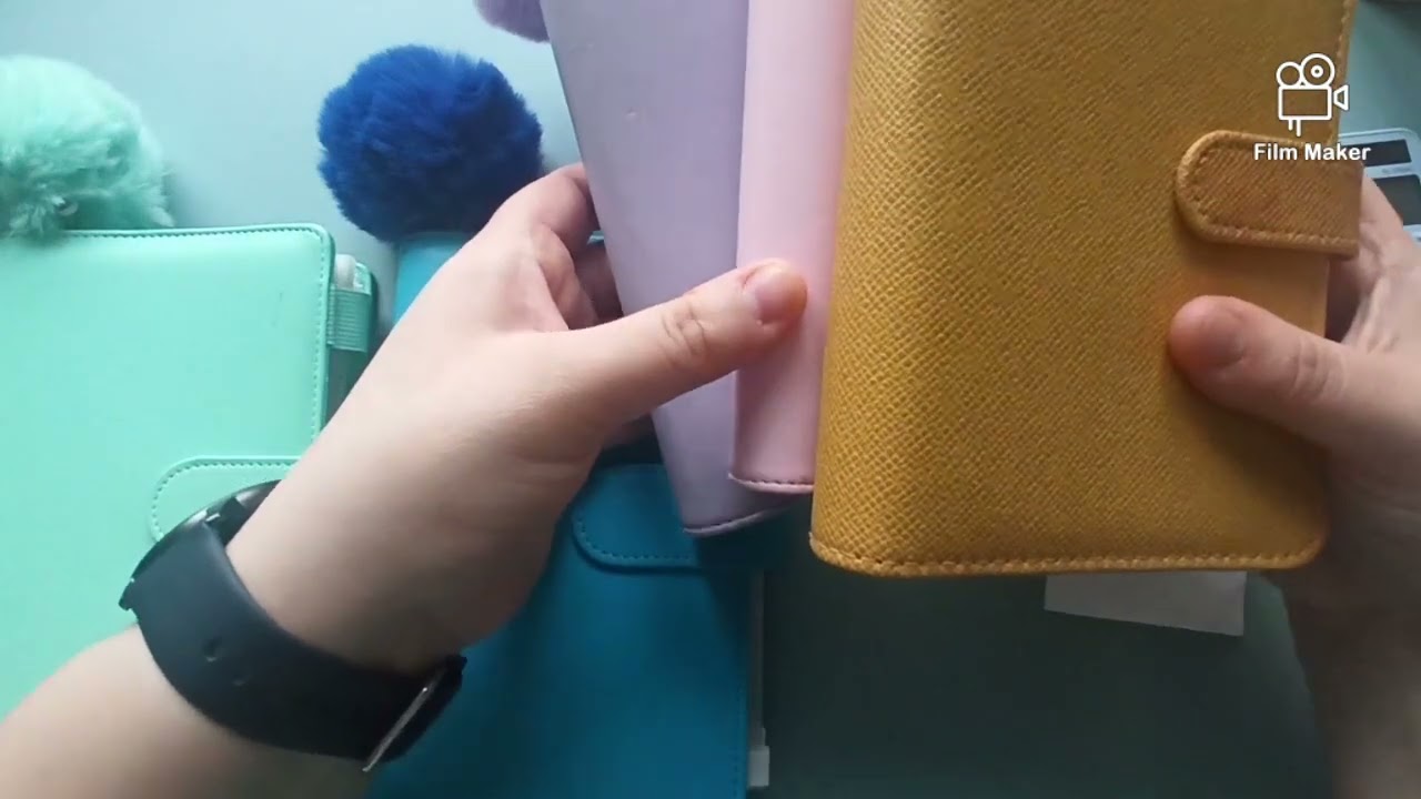 🌸Podsumowanie roku 2022 | Oszczędności w segregatorach