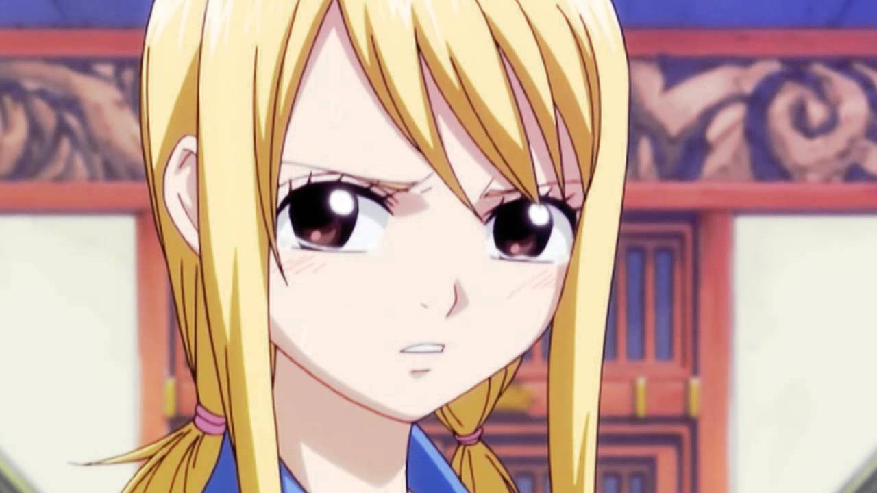 Fairy Tail || Lucy & Loke - Einstein