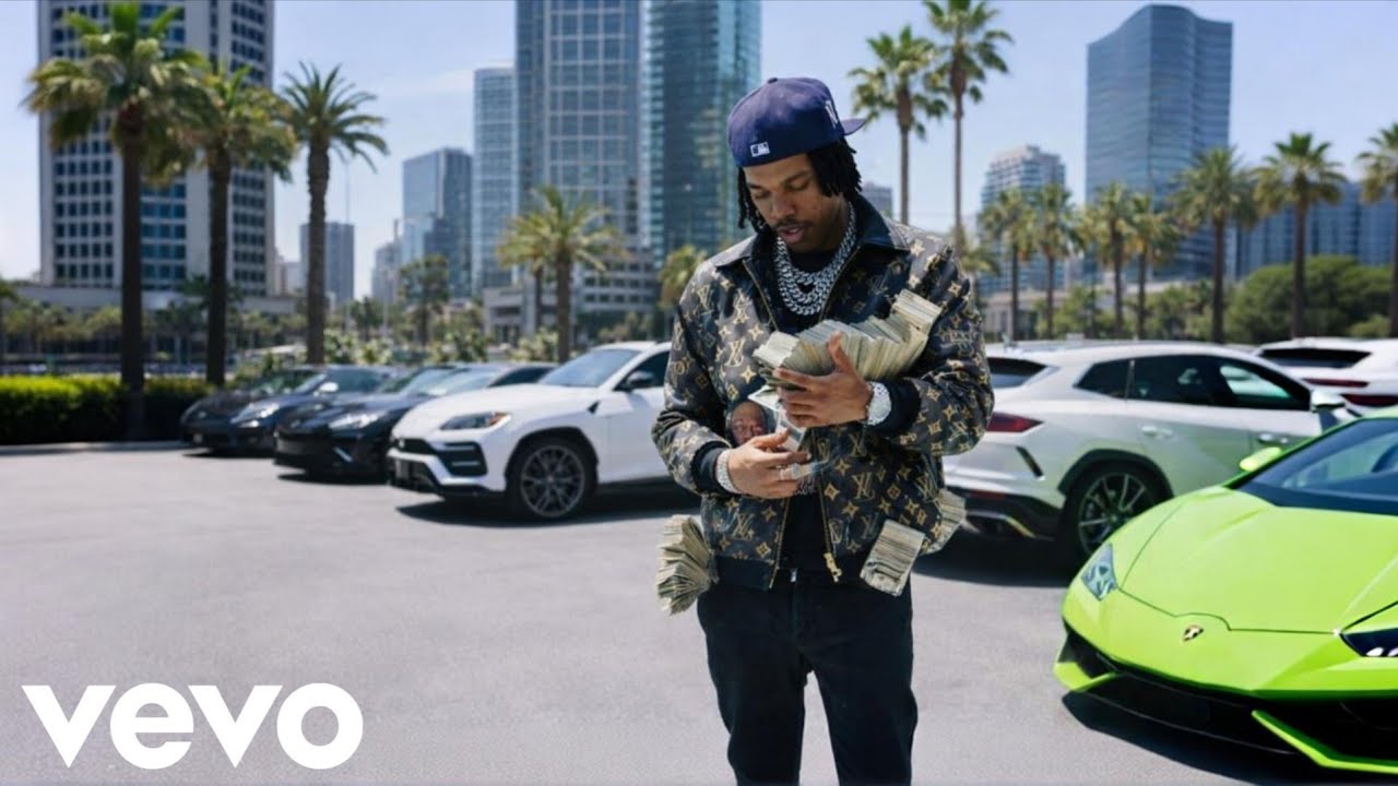 LIFE STRUGGLE – Lil Baby | Emotional Trap Rap 
