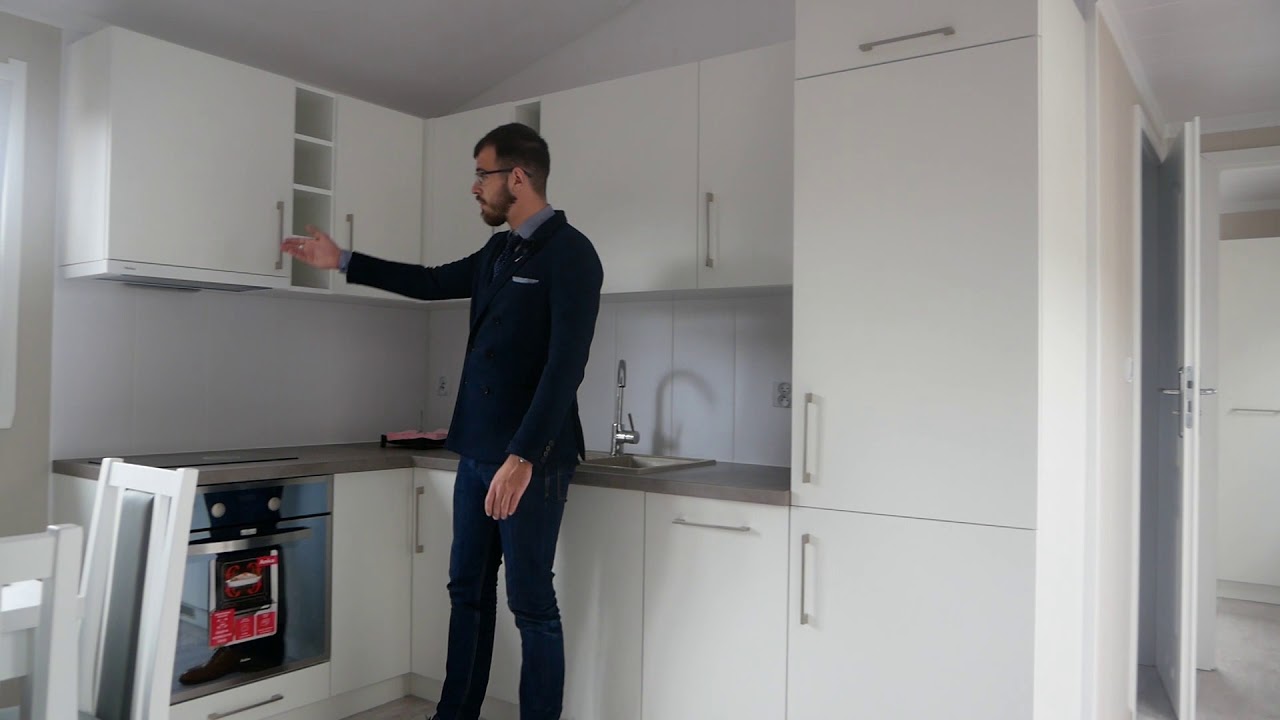 Lavaro House B - Nový mobilní dům