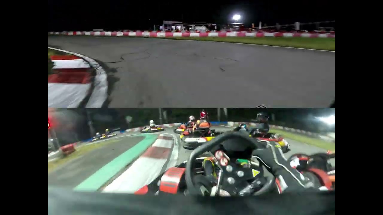 2025 AZスプリント Rd.3 ファイナル上位組 通常ショートコース順走