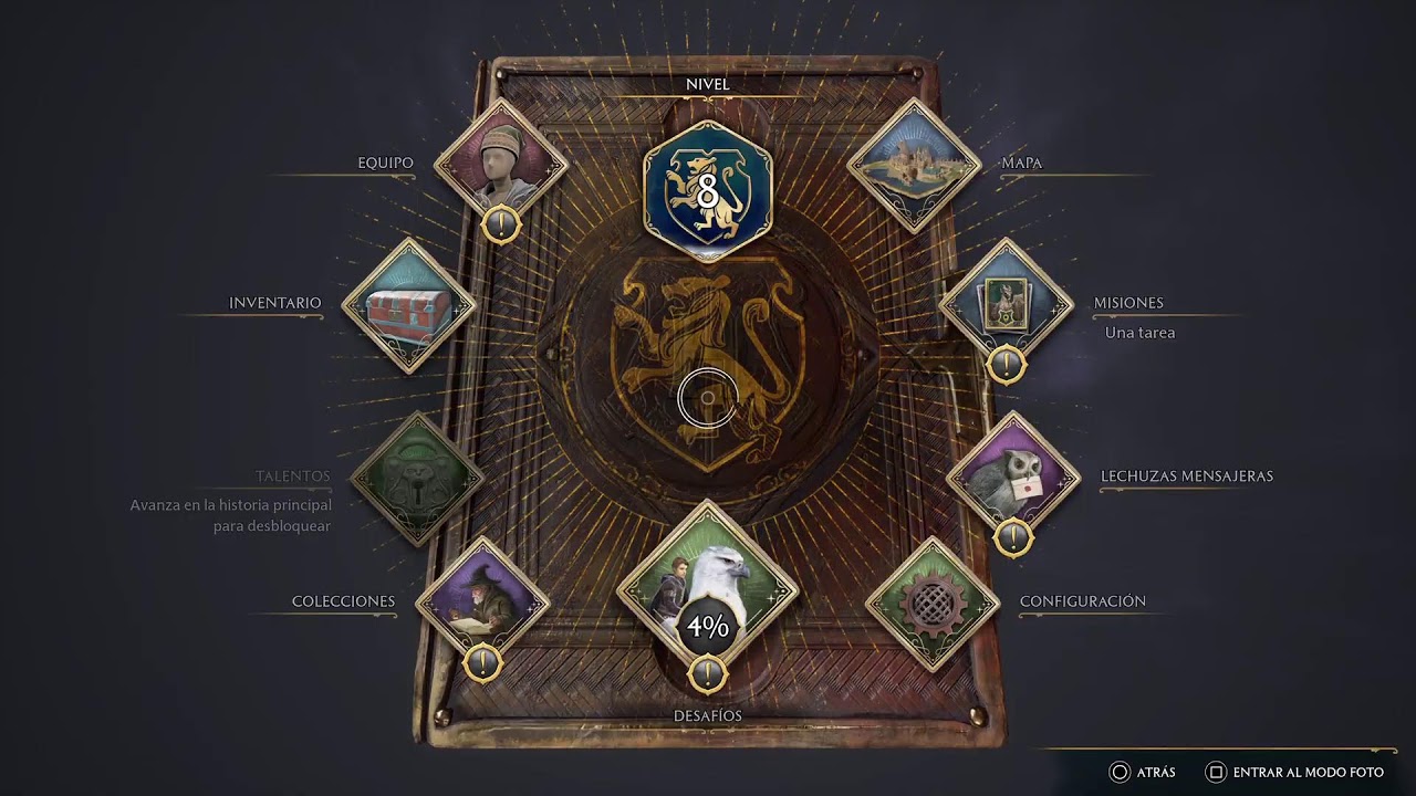 Hogwarts Legacy : Harry Potter's Game #gaming #hogwarts