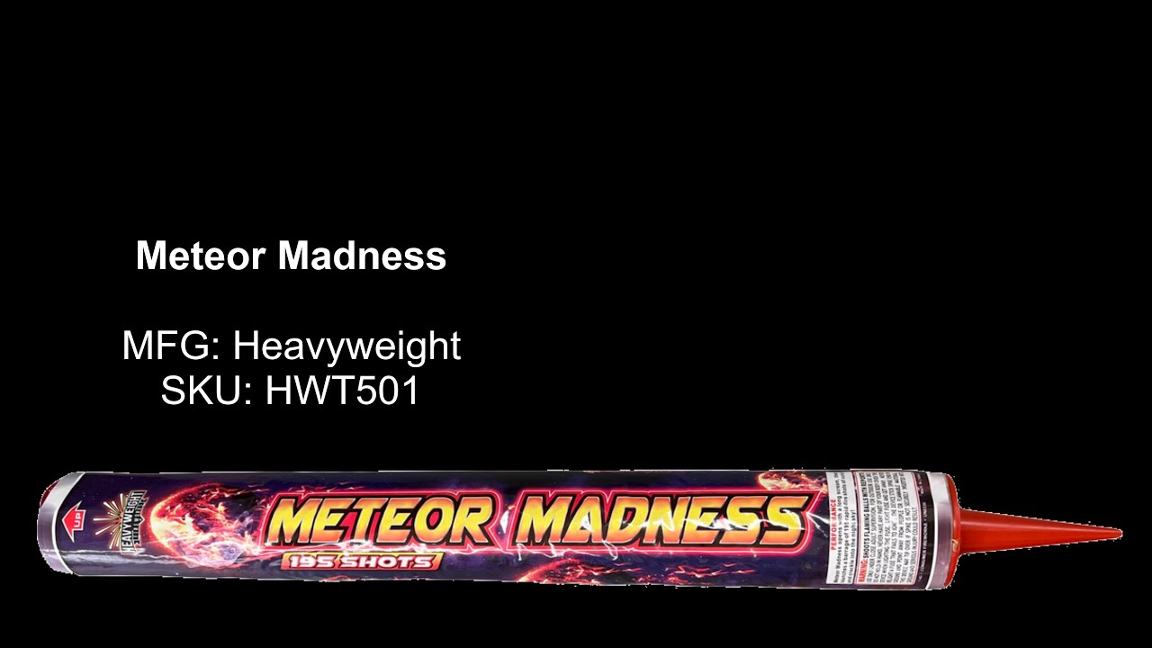 Meteor Madness , Heavyweight , HWT501