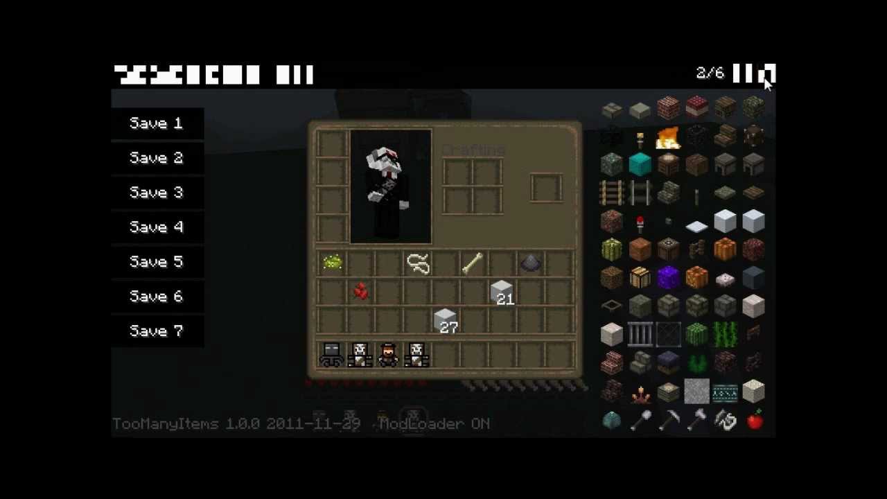 Minecraft - Stuffed Animals Mod!