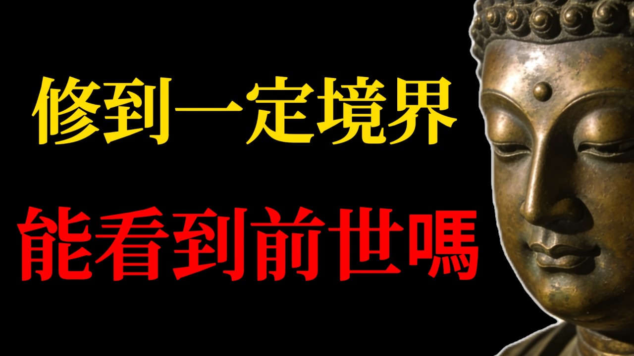 修到一定境界，真的能看到自己前世嗎？佛家顛覆認知的答案！#佛學#前世記憶#宿命通#隔陰之迷#阿賴耶識#修行#輪迴#因果#禪定#佛教智慧#似曾相識#業力#心靈成長#佛學故事#六神通#唯識學#戒定慧#開悟