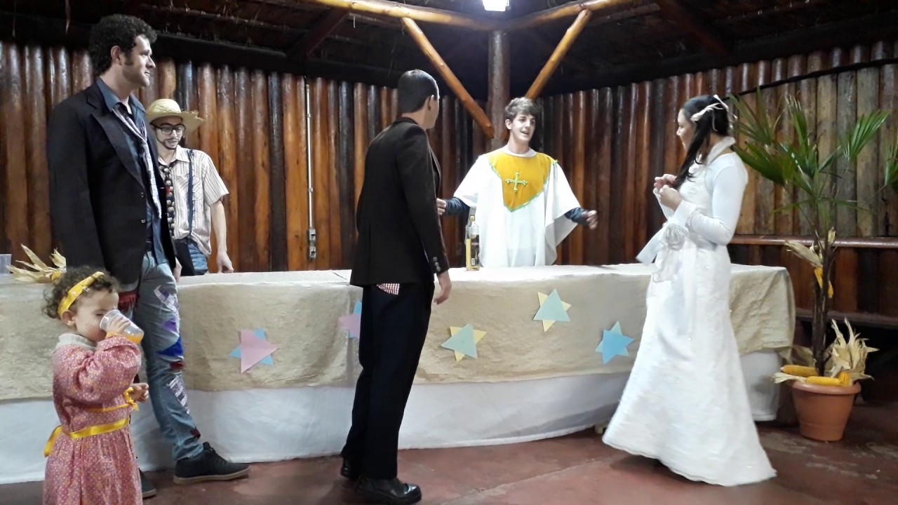 Casamento Caipira Simonilda e Sandrolino