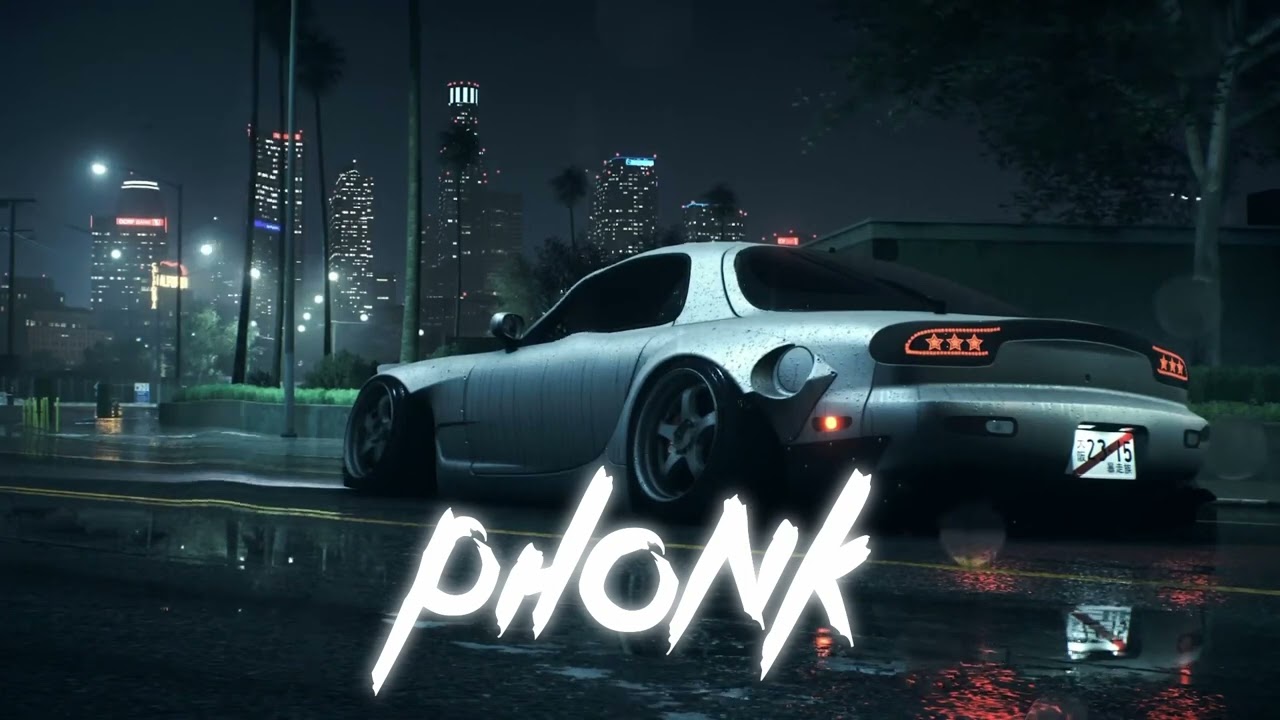 1Hour Phonk Mix 2024 | Dark & Trippy Underground Beats for Deep Vibes