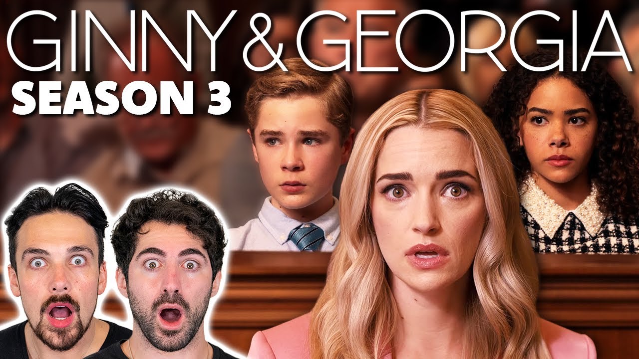*GINNY & GEORGIA* is so good it should be illegal...
