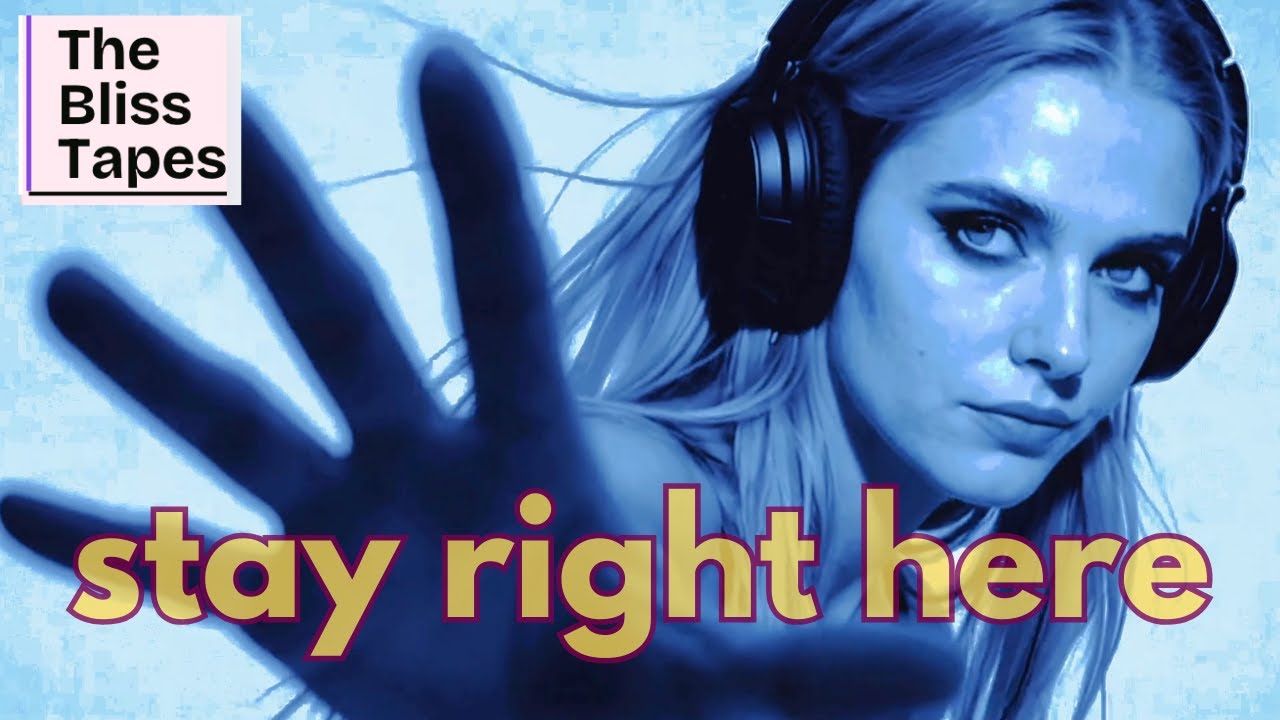 Stay Right Here | Lo-Fi House for Grounding, Focus & Present-Moment Calm | The Bliss Tapes