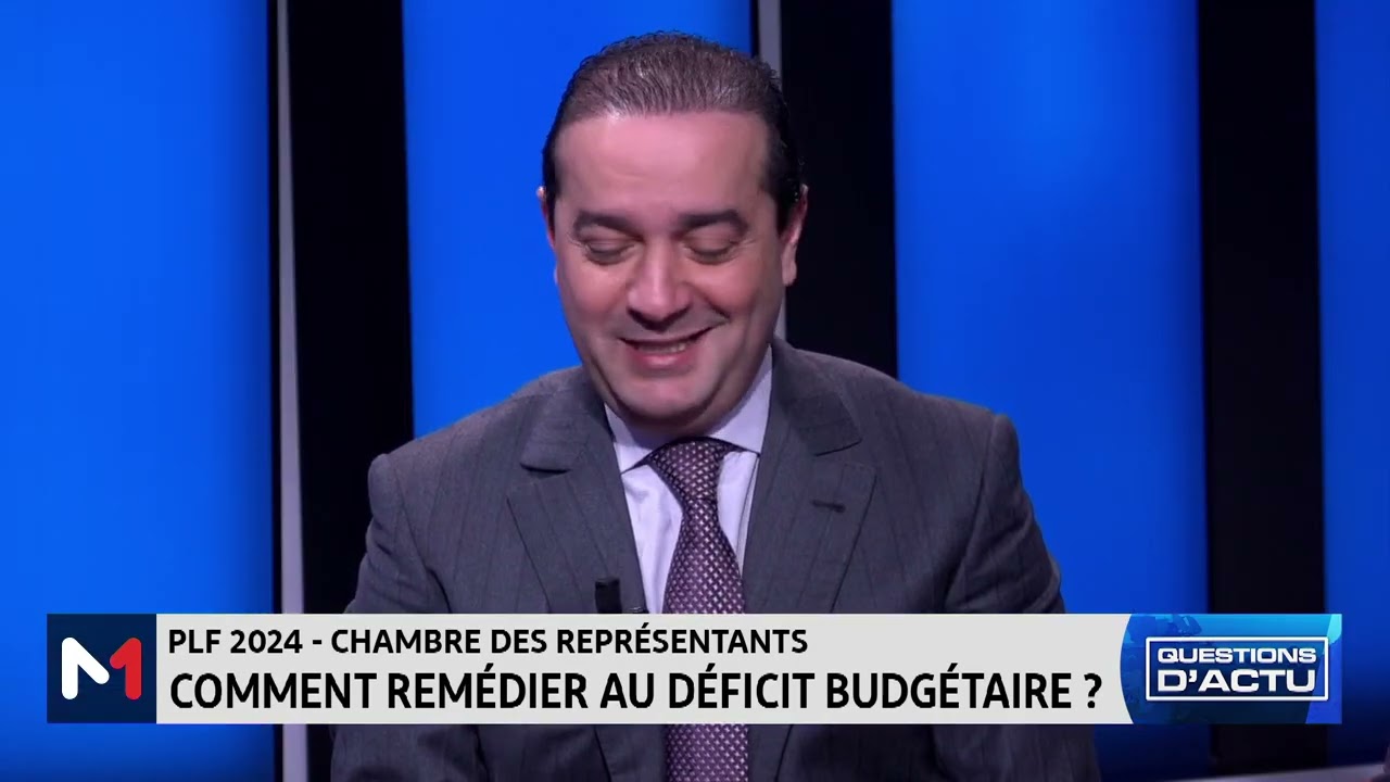 Débat autour du PLF-2024