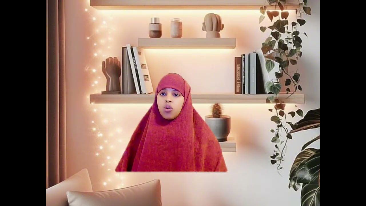 RAMADANKA IYO NARCISSISTIC MAXA KALAHAYSTO.#############