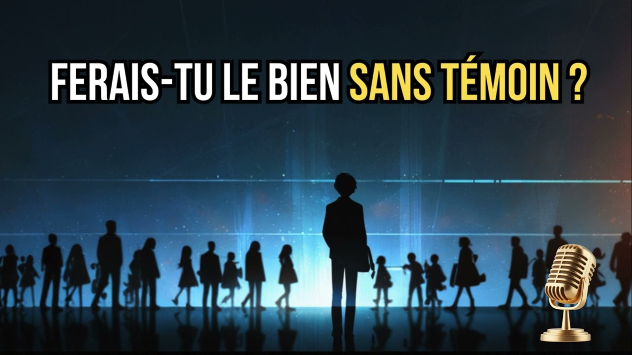 Ferais-tu le bien sans témoin ? Kant, Itachi, Light Yagami