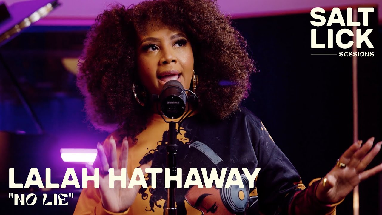 Lalah Hathaway: 
