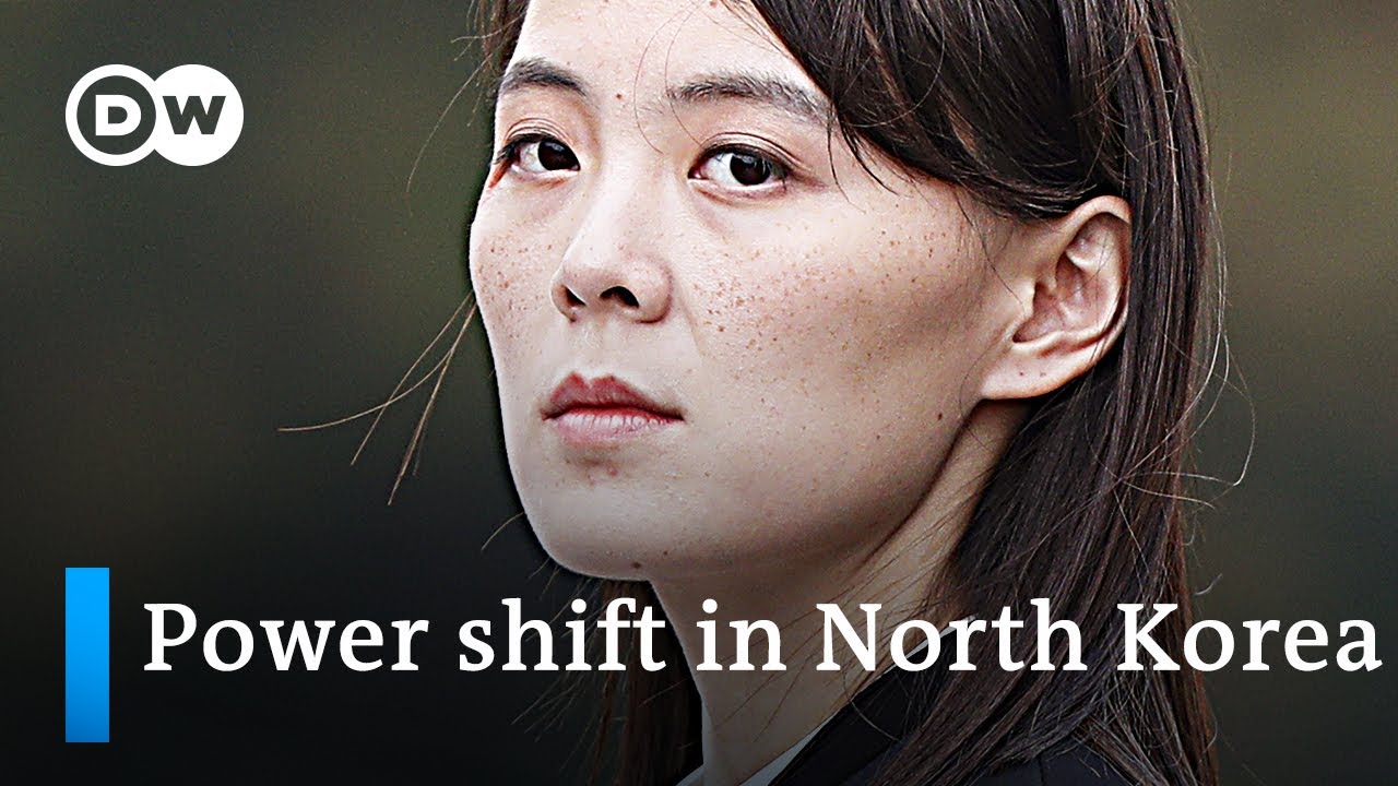 Kim Yo Jong assumes position as North Korea's No.2 | DW News
