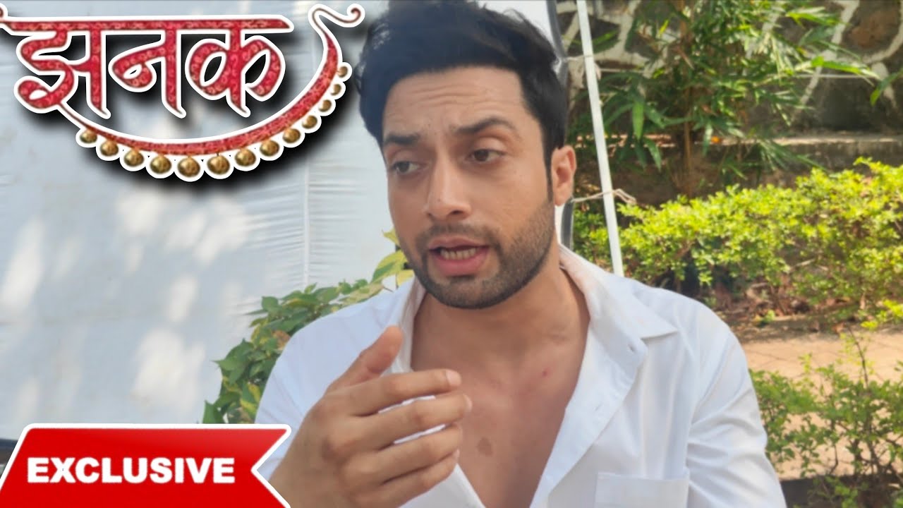 Jhanak | On Set | Salman Shaikh Aka Aditya Kapoor Exclusive Interview About Twist And Turn |