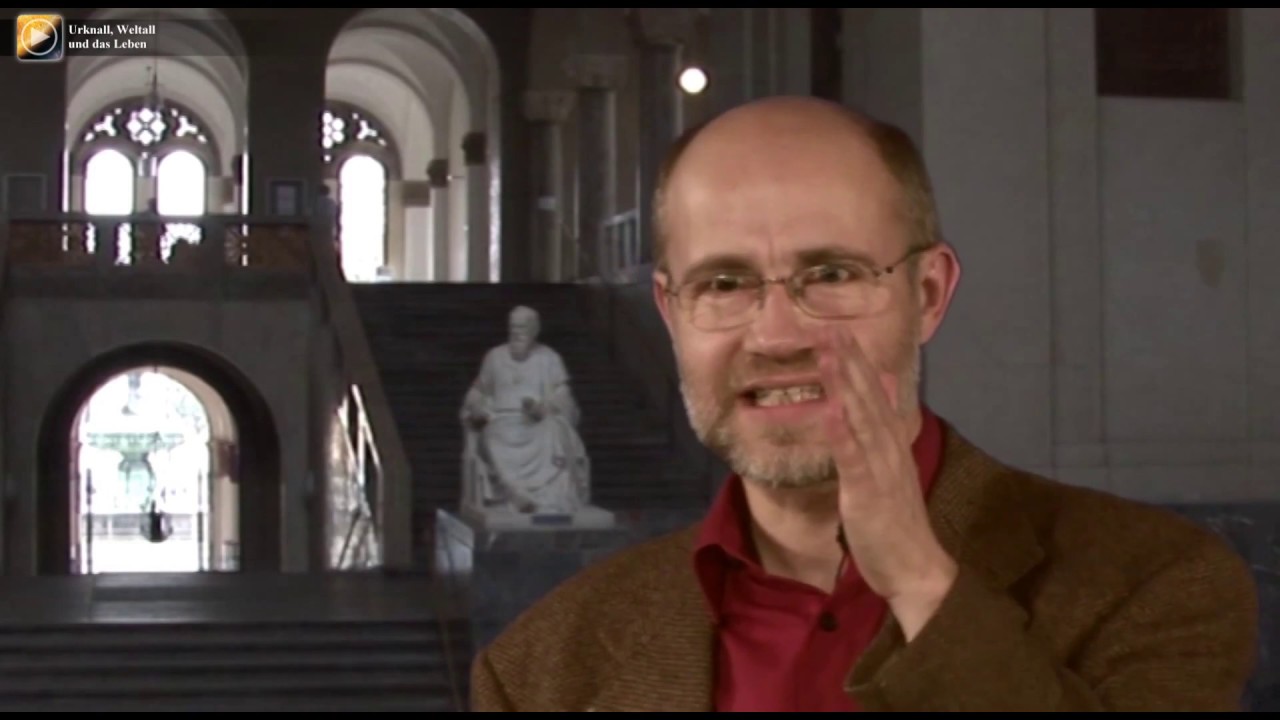 Hatte die Welt einen Anfang, den Urknall? | Harald Lesch