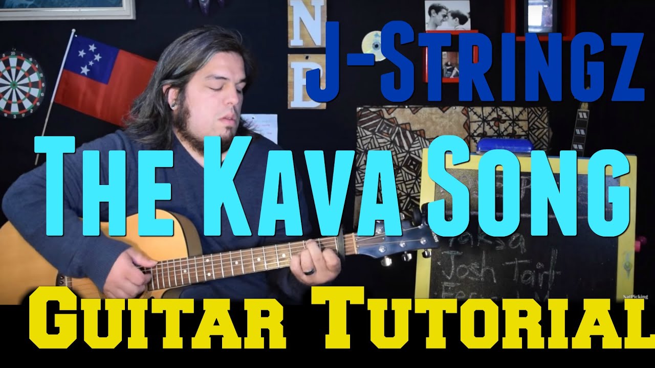 Песня кавы - J Stringz *УРОКИ ИГРЫ НА ГИТАРЕ*