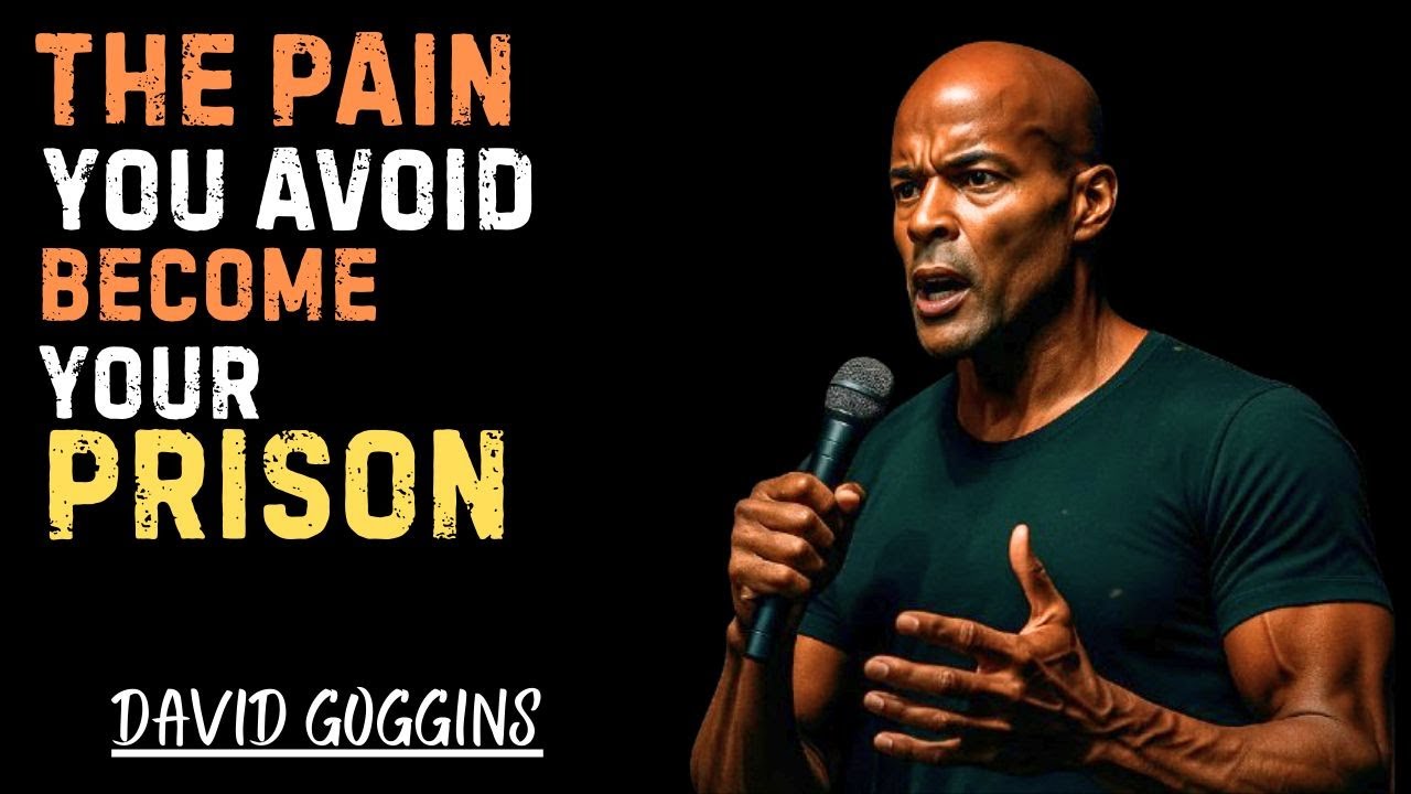 “Your Pain Is Your Prison – Stop Running From It”