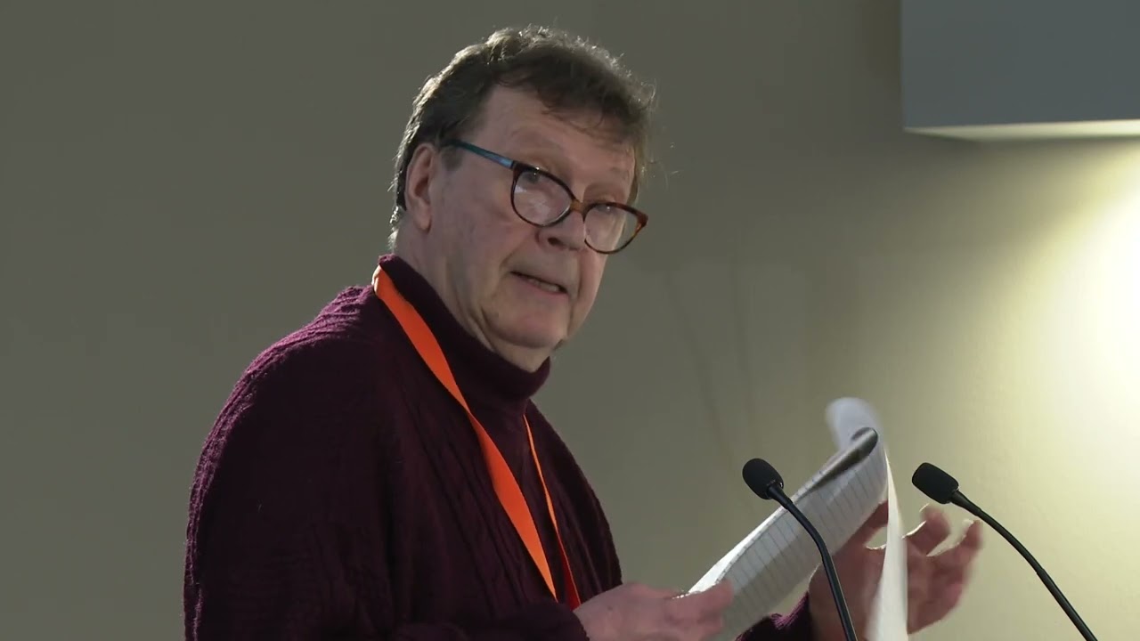 Lotman’s Semiosphere 2022 – Yuri Tsivian