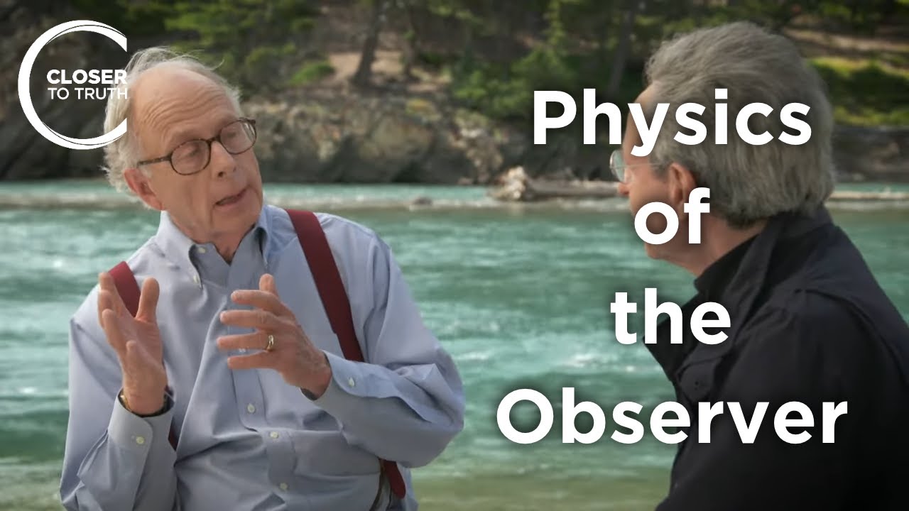 James Hartle - Physics of the Observer