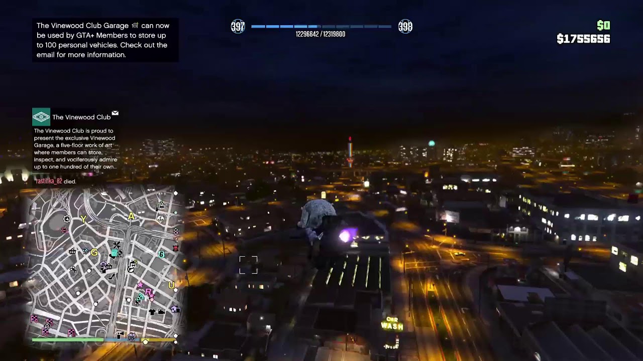 GTA 5 Livestream PS5 60fps