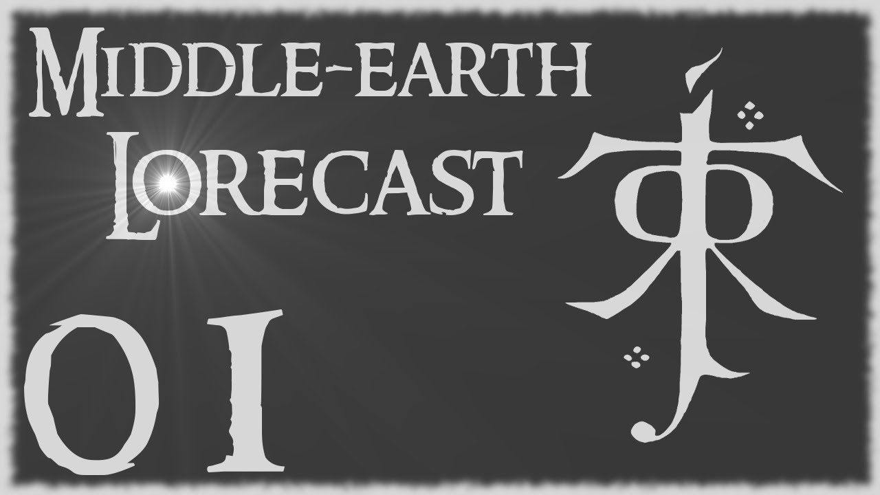 Middle-earth Lorecast - 01, Rise of Númenor