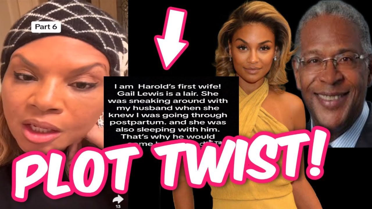 PLOT TWIST! WOMAN EXPO$ES HUSBAND & MISTRESS AT ATLANTA AIRPORT & THEN SHE LATER GET'S EXPO$ED