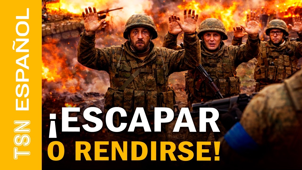 ¿ES ESTE EL FIN? ¡EL EJÉRCITO RUSO ENFRENTA SU HORA MÁS OSCURA!