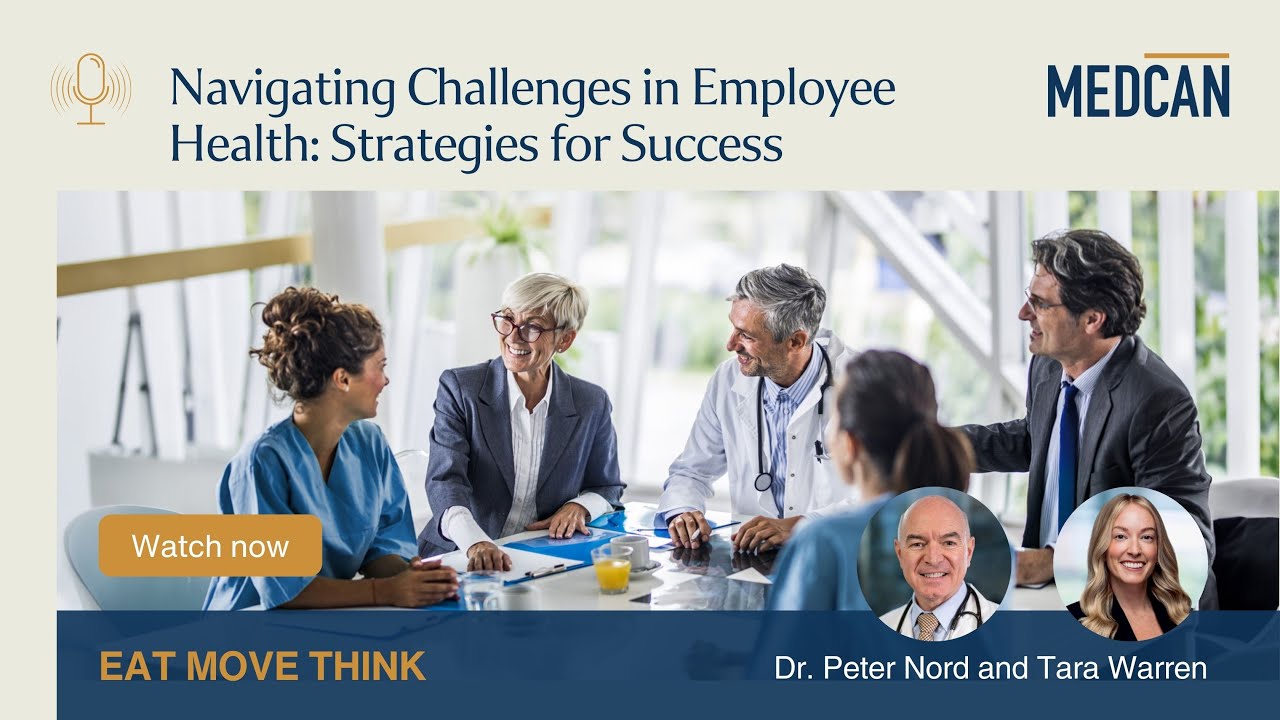 Navigating Challenges in Employee Health: Strategies for Success
