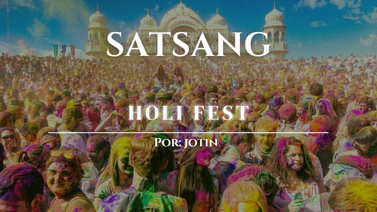 Holi Fest