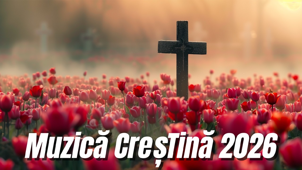 Muzică Creștină 2026 Mix 💖 | Cele mai ascultate cântece creștine
