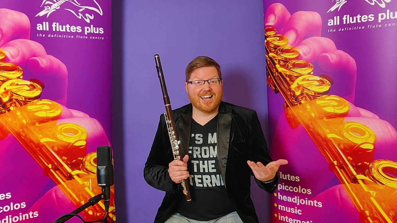 Rudall Carte Cocus Wood Flute - Product Spotlight