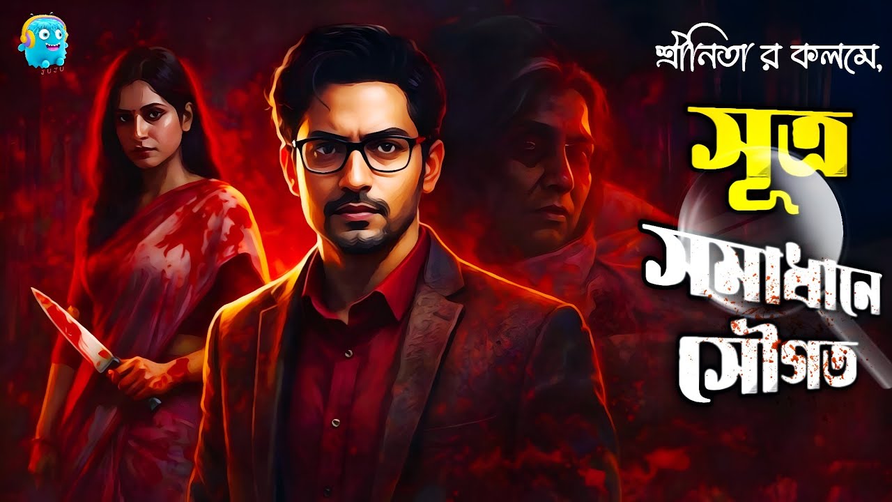 সূত্র সমাধানে সৌগত - Bangla Goyenda Golpo | Detective Story Bengali | Suspense Story | Thriller