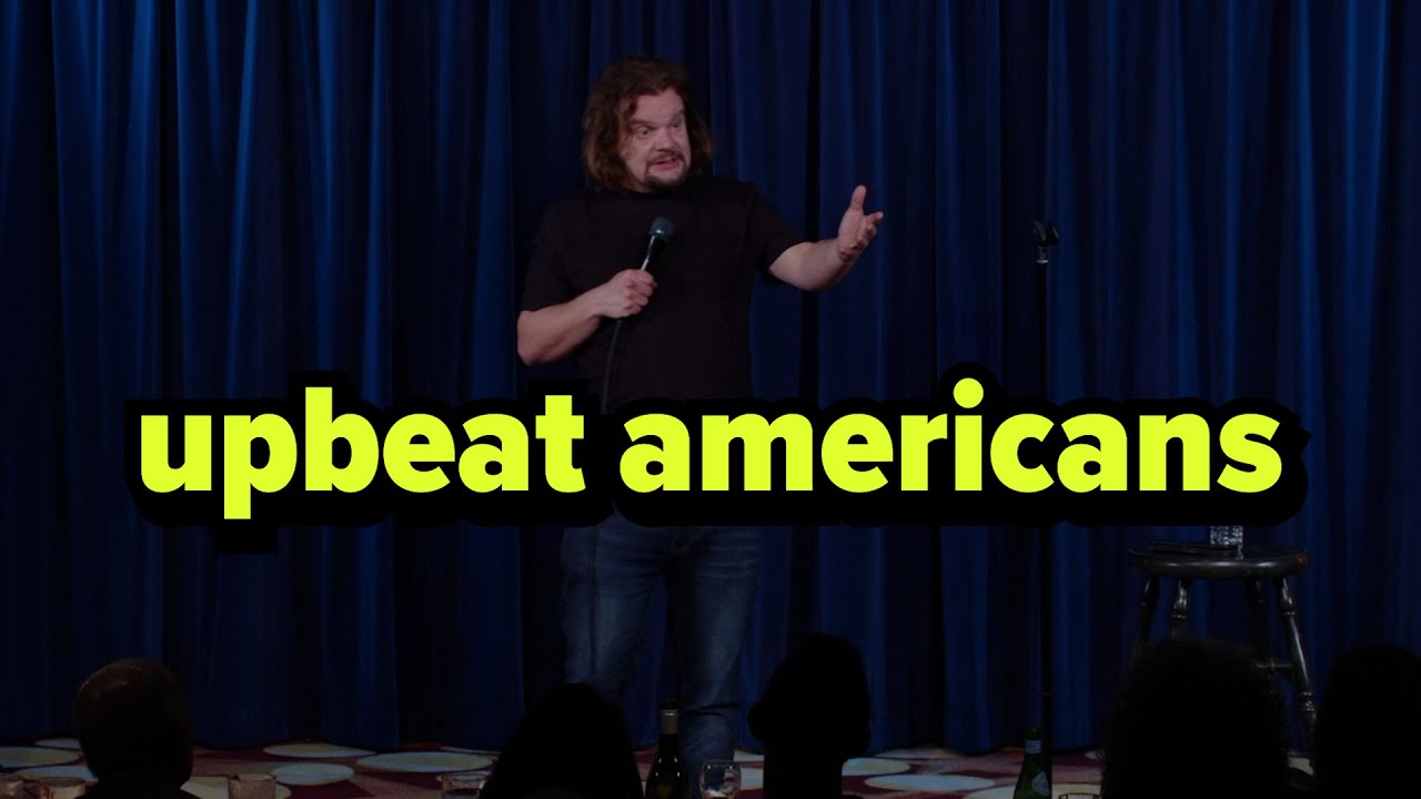 ISMO | Americans