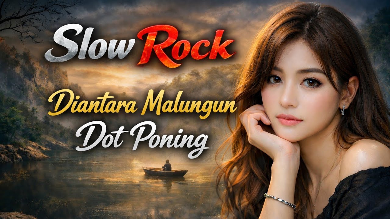 Slow Rock Mandailing | Diantara Malungun Dot Poning